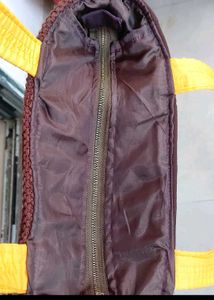 Knitted Trendy Tote Bag