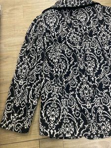 Shin Kang Sk Patterned Jacket