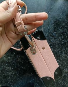 retro style sling bag