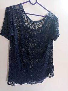 Women Jali Top