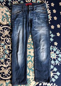 REPLAY JEANS 31 size Straight fit
