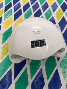 SUNUV Nail Lamp
