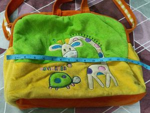 Kids Bag Bought From Chunmun Store