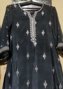 Partywear Suit Set