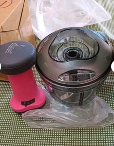 Vegetable Chopper And Embroidery Thread