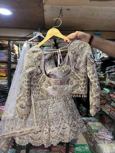 💜Lehga For Engagement 💜