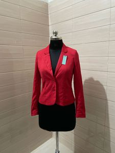 H&amp;M Pintresty fitted blazer for women