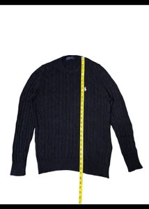 Ralph Lauren Cable Knit Sweater