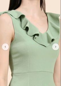 Party Wear Western Dress