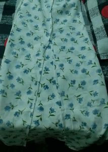 Floral Skirt