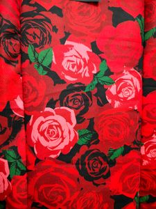 Roses Bodycon Dress
