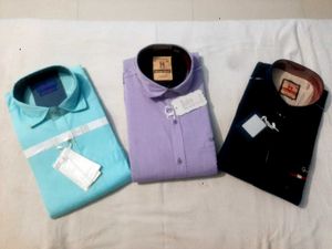 Men's Casual Shirts - Bundle of 4