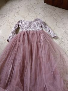 Barbie Gown