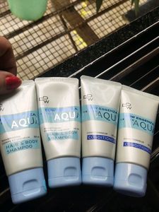 EDW ESSENZA SHAMPOO AND CONDITIONER - ITC HOTEL