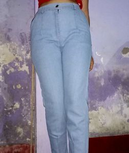 Light Blue Jeans