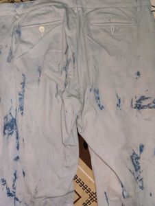 Cotton Designer  Pant