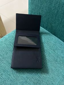Stylish RFID Safe Wallet With Pop Up Card Holder