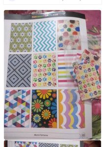 pack Of 6 Activity Chart For Kids