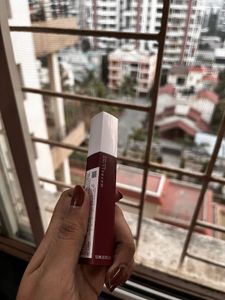 Maybelline New york Lipstick