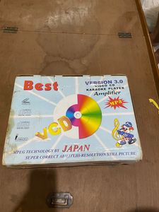 CD VCD player