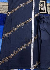 Embroidered Kurta Set
