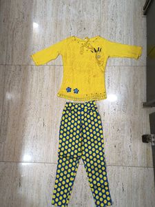 pant and top