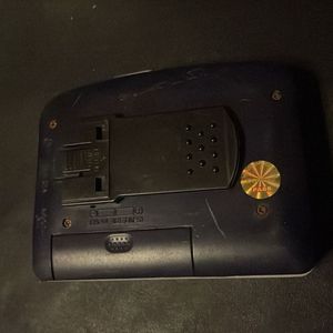 Vintage Congli Cassette Player