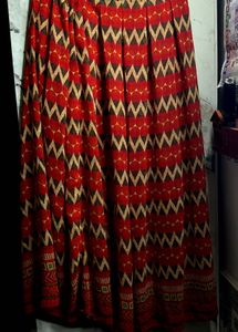 Two Boho Maxi Skirts Combo