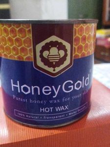 Brand New Honey Gold Purest Hot Wax