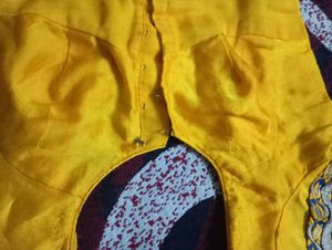 Stiched Blouse