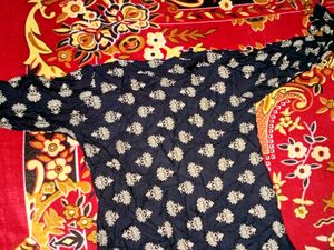 Black Kurti For Women