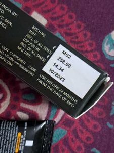 Tru Hair Tinted Berry Lip Balm