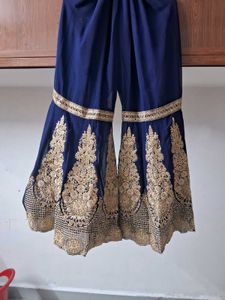 Kurta Gharara Set