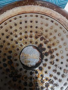 Used Frying Pan