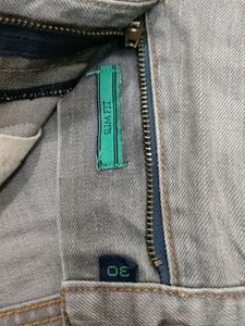 Grey Highlander Men Jeans
