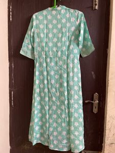 Kurti With Inner Petticoat