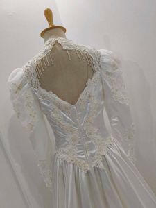 vintage Wedding Gown