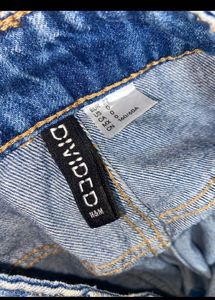 H&amp;M Perfect Jeans❤️ High Waist Wide Leg