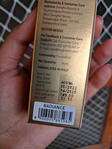 Myglamm Foundation