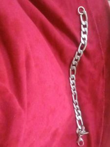 Silver Chain Bracelet