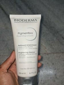 Bioderma Pigmentbio Foaming Cream