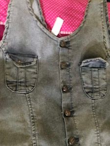 Jeans middi