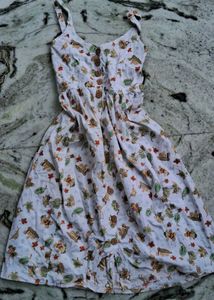fir and flare dress