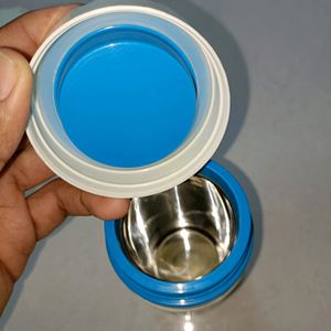 New unused Cello Flask (Hot/Cold).