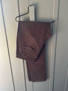 Men&#39;s Casual Brown Jeans