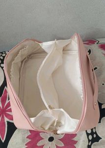Cute Pink Pouch