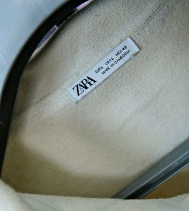 ZARA AUTHENTIC PULLOVER.