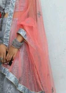 Elegant Traditional Indian Outfits Dupatta