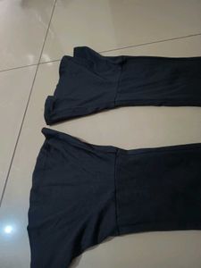 Wide Leg Dress Pants