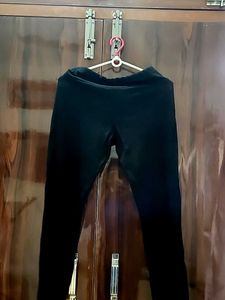 Black Casual Pants
